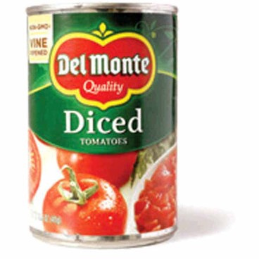 Del Monte TomatoesBuy 1 Get 1 FREEFree item of equal or lesser price.
14.5-oz can