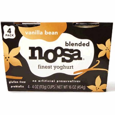 Noosa Finest YoghurtBuy 1 Get 1 FREEFree item of equal or lesser price.
4-pk. 4-oz or 8 or 24-oz cup