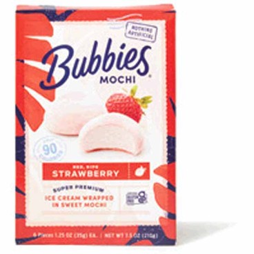 Bubbies Mochi Ice CreamBuy 1 Get 1 FREEFree item of equal or lesser price.
7.5-oz box
