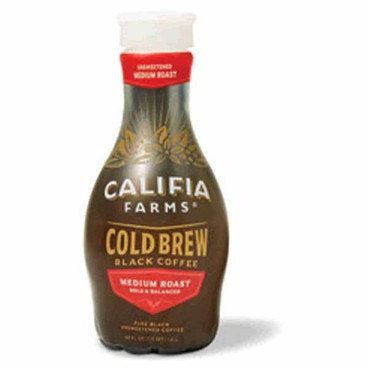 Califia Farms Cold Brew CoffeeBuy 1 Get 1 FREEFree item of equal or lesser price.
Or Matcha Almond Latte, Iced Coffee, Oatmilk, Almondmilk, or Coconut Almondmilk Blend, 48-oz; or Oatmilk or Almondmilk Creamer, 25.4 or 32-oz pkg.