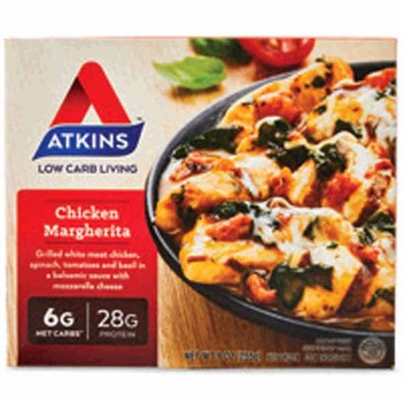 Atkins EntréesBuy 1 Get 1 FREEFree item of equal or lesser price.
5.6 to 9-oz box