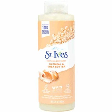 St. Ives Body WashBuy 1 Get 1 FREEFree item of equal or lesser price.
16-oz bot.