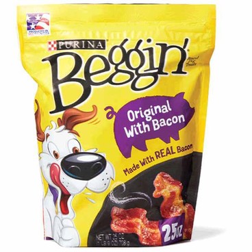 Purina Beggin' Strips Dog SnacksBuy 1 Get 1 FREEFree item of equal or lesser price.
Or Treats, 25-oz pouch