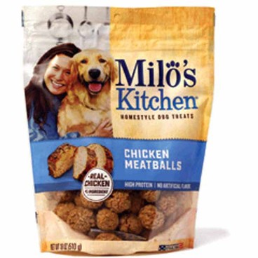 Milo's Kitchen Homestyle Dog TreatsBuy 1 Get 1 FREEFree item of equal or lesser price.
15 or 18-oz pouch