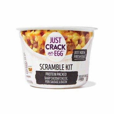 Just Crack an Egg Scramble KitBuy 1 Get 1 FreeFree item of equal or lesser price.
2.25 or 3-oz cup