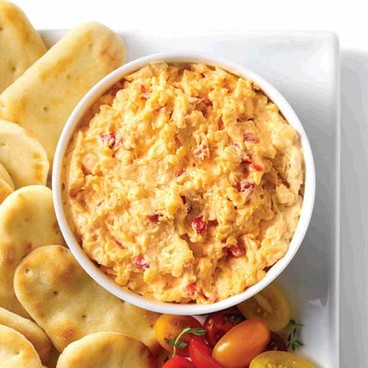 MyThreeSons Gourmet Pimento Cheese†Buy 1 Get 1 FREEFree item of equal or lesser price.
Emmy's Original, Spicy White Cheddar, or Fiery Jalapeño, 10-oz pkg.