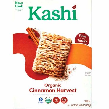 Kashi CerealBuy 1 Get 1 FREEFree item of equal or lesser price. 
12.2 to 16.3-oz box; or Bear Naked Granola, 11 or 12-oz bag