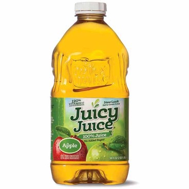 Juicy Juice 100% JuiceBuy 1 Get 1 FREEFree item of equal or lesser price. 
Or Juice Blend, 64-oz or 8-pk. 6.75-oz pkg.