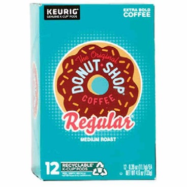 Donut Shop K-Cup CoffeeBuy 1 Get 1 FREEFree item of equal or lesser price. 
Or Green Mountain or LavAzza, 10 or 12-ct. box