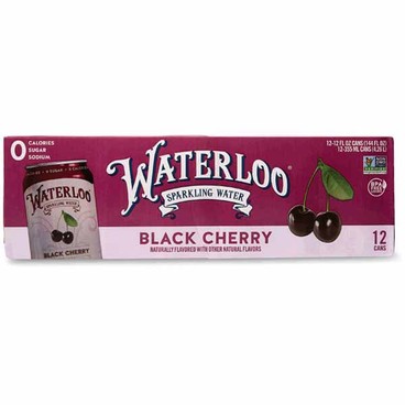 Waterloo Sparkling WaterBuy 1 Get 1 FREEFree item of equal or lesser price. 
12-pk. 12-oz can
