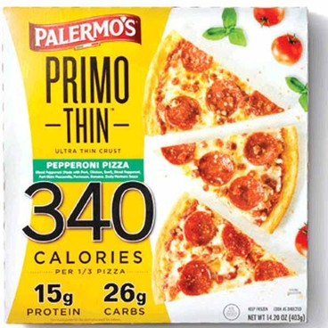 Palermo's Primo Thin PizzaBuy 1 Get 1 FREEFree item of equal or lesser price.
14.2 to 16.55-oz; or Home Run Inn Chicago's Premium Pizza, 27 to 31-oz box