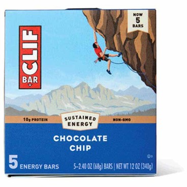 Clif Bar Energy BarsBuy 1 Get 1 FREEFree item of equal or lesser price. 
Or Nutrition or Protein Bars, 5 or 6-ct. box