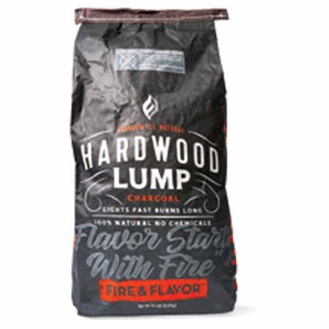 Fire & Flavor Hardwood Lump CharcoalBuy 1 Get 1 FREEFree item of equal or lesser price.
20-lb bag