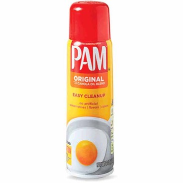 PAM Cooking SprayBuy 1 Get 1 FREEFree item of equal or lesser price.
5 to 8-oz can or Non-Aerosol, 7-oz bot.