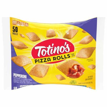 Totino's Pizza RollsBuy 1 Get 1 FreeFree item of equal or lesser price.
50-ct. 24.46 or 24.8-oz bag