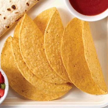 Siete Taco Shells†Buy 1 Get 1 FREEFree item of equal or lesser price.
Grain Free, 5.5-oz box; or Mild Taco Seasoning, 1.31-oz pkg.