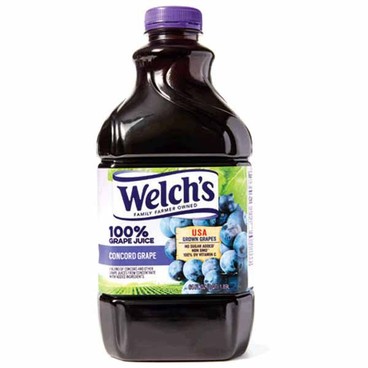 Welch's 100% JuiceBuy 1 Get 1 FREEFree item of equal or lesser price.
Or Juice Beverage, 64-oz bot.