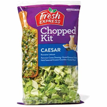 Fresh Express Chopped Salad KitBuy 1 Get 1 FREEFree item of equal or lesser price.
Or Salad Blend or Kit, 5 to 12.3-oz pkg.