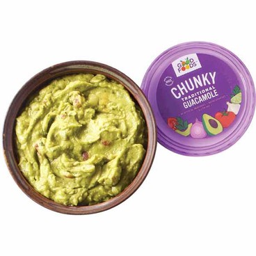 Good Foods GuacamoleBuy 1 Get 1 FREEFree item of equal or lesser price.
7-oz cont.