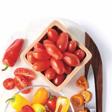 Grape Tomatoes†Buy 1 Get 1 FREEFree item of equal or lesser price.
Florida-Grown, each cont.
