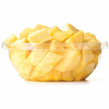 Publix Pineapple ChunksBuy 1 Get 1 FREEFree item of equal or lesser price.
Cut Fresh Daily In-Store, Small or Medium Size cont.