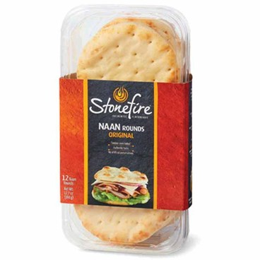 Stonefire Naan RoundsBuy 1 Get 1 FREEFree item of equal or lesser price.
Located in the Publix Deli, 12.7-oz pkg.