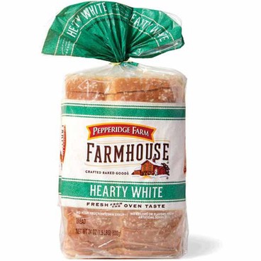 Pepperidge Farm Farmhouse BreadBuy 1 Get 1 FREEFree item of equal or lesser price. 
Or Buns, 13.5 to 24-oz pkg.