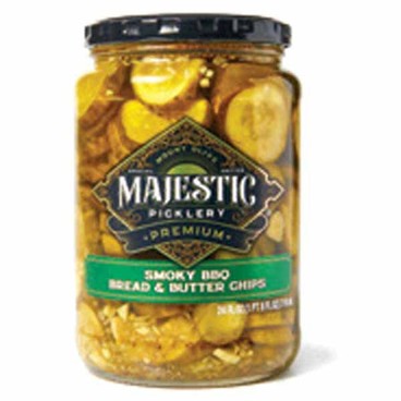 Mount Olive Majestic Picklery PicklesBuy 1 Get 1 FREEFree item of equal or lesser price. 
16 or 24-oz jar