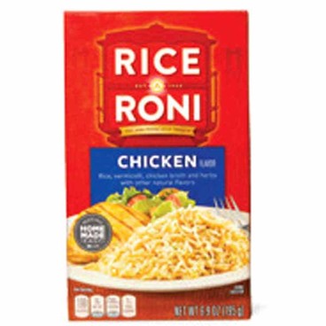 Rice A Roni RiceBuy 1 Get 1 FREEFree item of equal or lesser price. 
Or Pasta Roni, 1.9 to 7.2-oz pkg.; or Cheetos Mac'N Cheese, 2.11 to 2.32-oz cup; or Near East Couscous, Rice Pilaf, or Quinoa Blend,  4.7 to 10-oz box