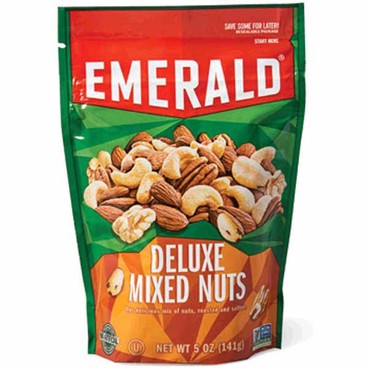 Emerald NutsBuy 1 Get 1 FREEFree item of equal or lesser price. 
Or Virginia Peanuts, 5 to 10-oz bag
