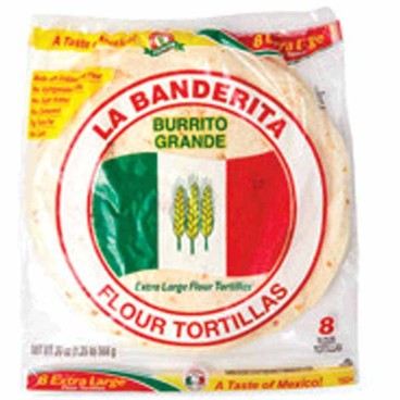 La Banderita TortillasBuy 1 Get 1 FREEFree item of equal or lesser price. 
Or Tostadas, 9 to 50.8-oz bag