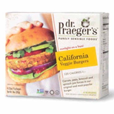 Dr. Praeger's Purely Sensible Foods Veggie BurgersBuy 1 Get 1 FREEFree item of equal or lesser price.
Or Veggie Plant Based Ground, Veggie Fries, or Chick'n Products, 8 to 16-oz pkg.; or Daring Plant Based Chicken Pieces or Bowls, 8 or 9-oz pkg.