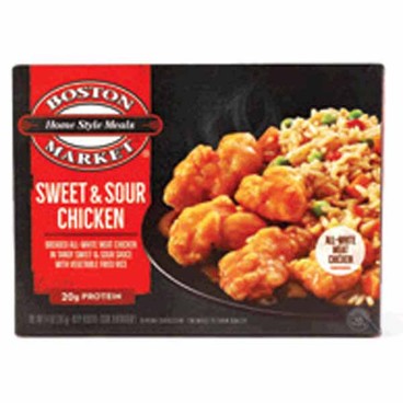 Boston Market Home Style MealsBuy 1 Get 1 FREEFree item of equal or lesser price.
13 to 15-oz box