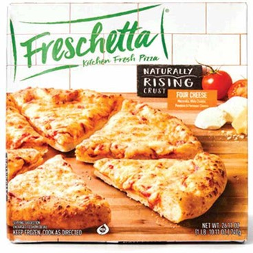 Freschetta PizzaBuy 1 Get 1 FREEFree item of equal or lesser price.
17.96 to 30.88-oz; or American Flatbread Pizza, 10.2 to 18.6-oz; or Milton's Cauliflower Crust Pizza, 11-oz box