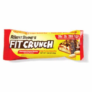 Fitcrunch Whey Protein Single BarBuy 1 Get 1 FREEFree item of equal or lesser price.
Chocolate Peanut Butter, Peanut Butter and Jelly, or Mint Chocolate, 1.62-oz pkg.