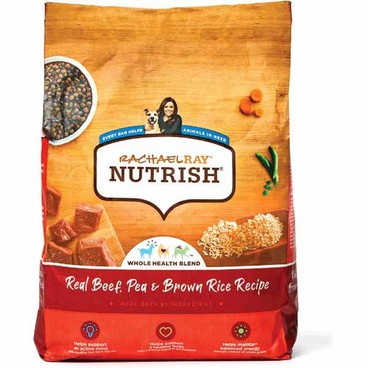 Rachael Ray Nutrish Dog FoodBuy 1 Get 1 FREEFree item of equal or lesser price.
5.5 or 6-lb bag