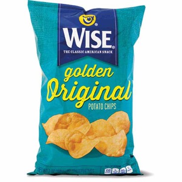 Wise Potato ChipsBuy 1 Get 1 FREEFree item of equal or lesser price.
6 to 7.875-oz bag