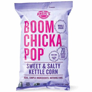 Angie's Boom Chicka Pop PopcornBuy 1 Get 1 FREEFree item of equal or lesser price.
4.5 to 7-oz bag