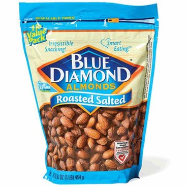 Blue Diamond AlmondsBuy 1 Get 1 FREEFree item of equal or lesser price.
14 or 16-oz bag