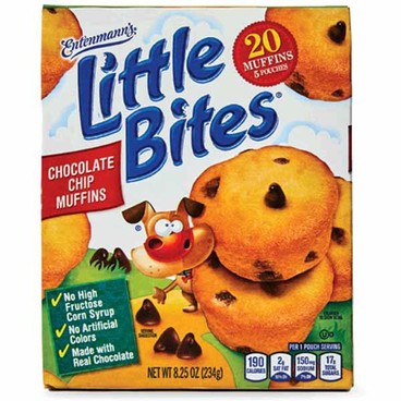 Entenmann's Little Bites ProductsBuy 1 Get 1 FREEFree item of equal or lesser price.
6.85 to 8.75-oz box