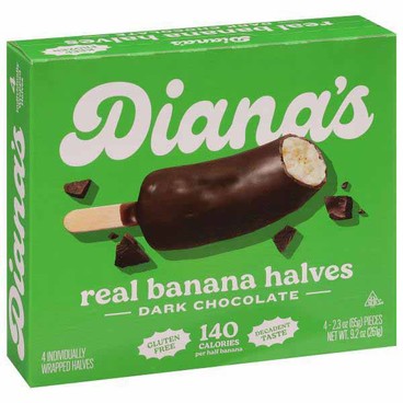 Diana's Real Banana HalvesBuy 1 Get 1 FreeFree item of equal or lesser price.
9.2-oz box