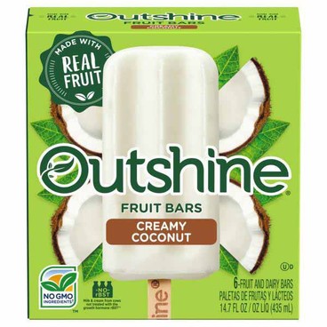 Outshine Fruit BarsBuy 1 Get 1 FreeFree item of equal or lesser price.
14.7 to 18-oz box