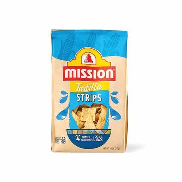 Mission Tortilla ChipsBuy 1 Get 1 FreeFree item of equal or lesser price.
9 or 11-oz bag