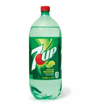 7UP ProductsBuy 1 Get 1 FreeFree item of equal or lesser price. 
2-L bot.