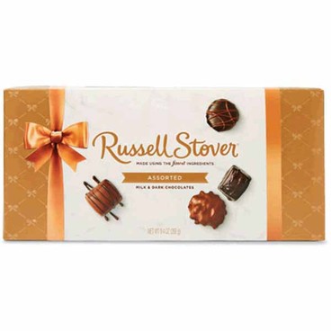 Russell Stover ChocolatesBuy 1 Get 1 FREEFree item of equal or lesser price.
Or Whitman's Sampler Assorted Chocolates, 9.4 or 10-oz box