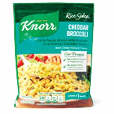 Knorr SidesBuy 1 Get 1 FREEFree item of equal or lesser price.
4 to 5.7-oz pouch
