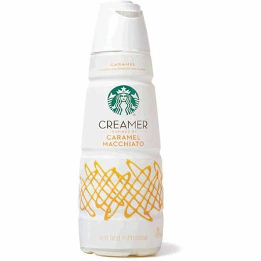 Starbucks CreamerBuy 1 Get 1 FREEFree item of equal or lesser price.
28-oz bot.