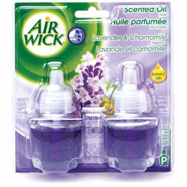 Air Wick Scented Oil RefillsBuy 1 Get 1 FREEFree item of equal or lesser price.
2-ct. pkg.