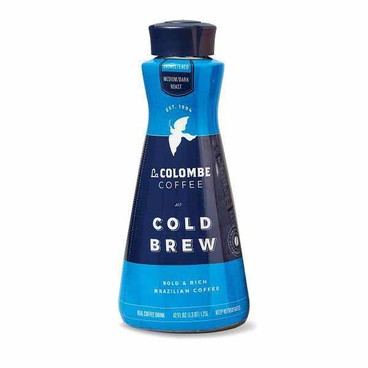 La Colombe Cold Brew CoffeeBuy 1 Get 1 FreeFree item of equal or lesser price.
42-oz bot.