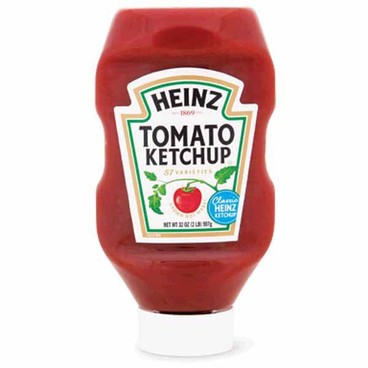 Heinz Tomato KetchupBuy 1 Get 1 FREEFree item of equal or lesser price.
32-oz bot.